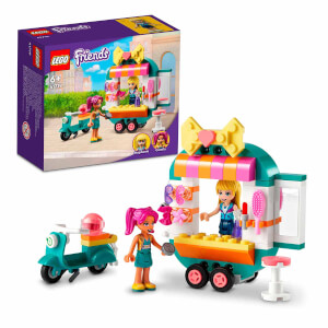 LEGO Friends Mobil Moda Butiği 41719