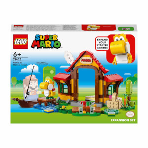 LEGO Super Mario Mario'nun Evinde Piknik Ek Macera Seti 71422