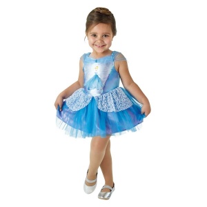 Cinderella Balerin Kostüm Infant Beden