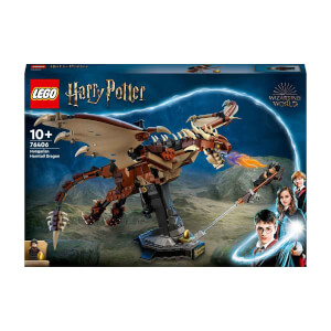 LEGO Harry Potter Macar Boynuzkuyruk Ejderhası 76406