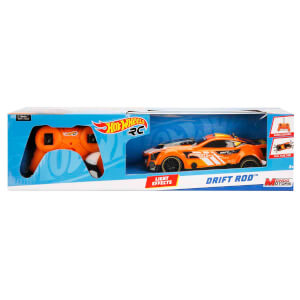 1:24 Hot Wheels Uzaktan Kumandalı Araba