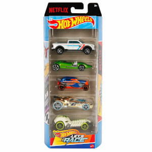 Hot  Wheels 5'li Araba Seti 