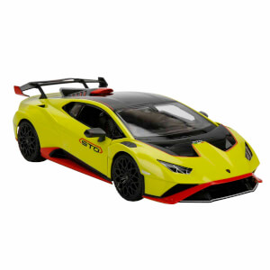 1:14 Lamborghini Huracan STO Işıklı Uzaktan Kumandalı Araba