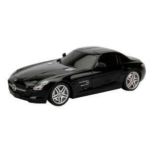 1:24 Mercedes Benz Sls Amg Işıklı Uzaktan Kumandalı Araba