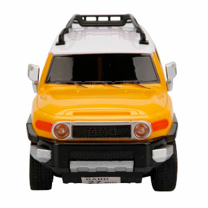 1:24 Toyota FJ Cruiser Işıklı Uzaktan Kumandalı Araba