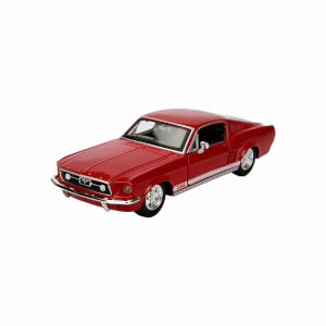 1:24 Maisto Ford Mustang 1967 Model Araba