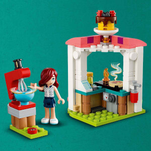 LEGO Friends Pankek Dükkanı 41753