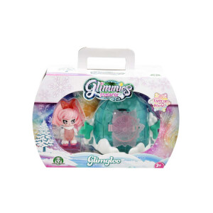Glimmies Polaris Işıklı Tek Figür ve Evi GLP03000