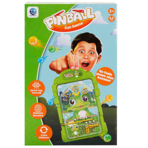 Smile Games Pinball Kutu Oyunu