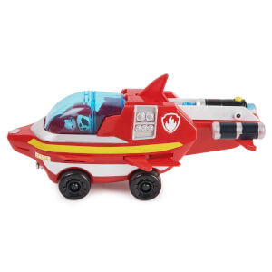 PAW Patrol Aqua Pups Temalı Araçlar