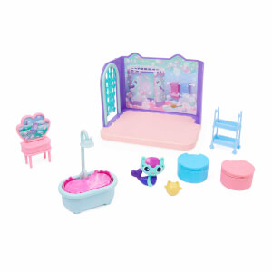 Gabby's Dollhouse Deluxe Oda Seti