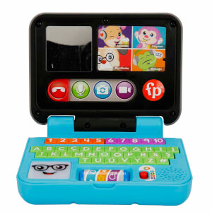 Fisher Price Eğlen ve Öğren İlk Bilgisayarım HHH08