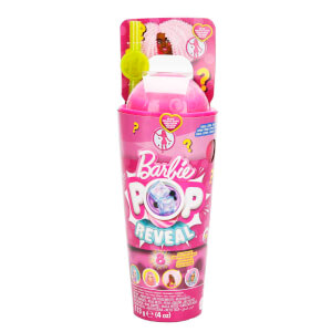 Barbie Pop Reveal Bubble Tea Serisi HTJ18