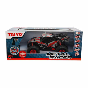 1:18 Metal Racer USB Şarjlı Uzaktan Kumandalı Araba