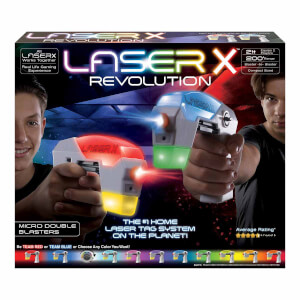 Laser X Revolution Micro Oyun Seti