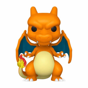 Funko Pop Games Pokemon: Charizard