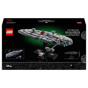 LEGO Star Wars: Jedi’ın Dönüşü Home One Starcruiser 75405 - Star Wars Seven Yetişkinler için İnşa Edilebilen Koleksiyonluk Starship Modeli Yapım Seti (559 Parça)