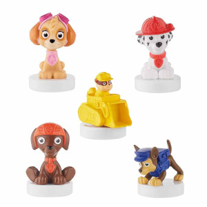 Paw Patrol Stampers 5’li Figür Seti