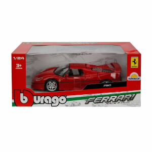 1:24 Ferrari F50 Araba