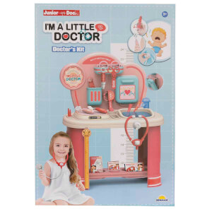 Junior Doc. Büyük Doktor Oyun Seti