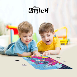 Prime 3D 200 Parça 3D Puzzle: Disney Stitch