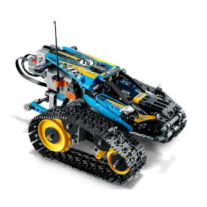 LEGO Technic Uzaktan Kumandalı Gösteri Yarışçısı 42095