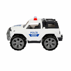 Polis Arabası