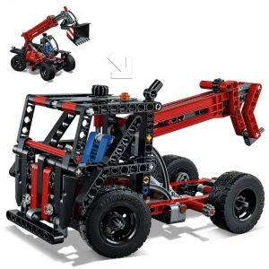 LEGO Technic Telehandler 42061