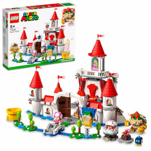 LEGO Super Mario Peach’s Castle Ek Macera Seti 71408