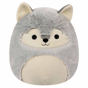 Squishmallows Fuzzamallows Peluş 30 cm SeriB