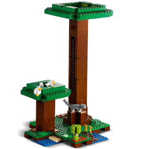 LEGO Minecraft Modern Ağaç Ev 21174