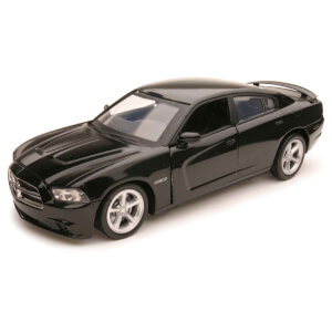 1:24 City Cruiser Dodge Charger 2011 Model Araba