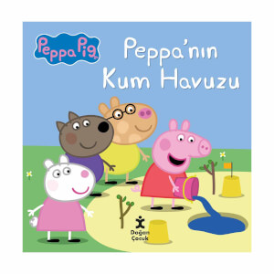 Peppa Pig Peppa'nın Kum Havuzu