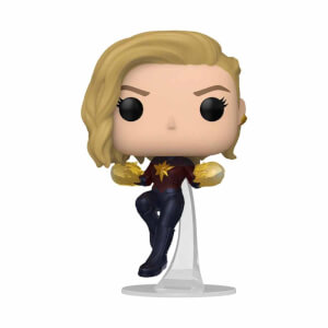 Funko Pop Marvel Studios The Marvels: Captain Marvel