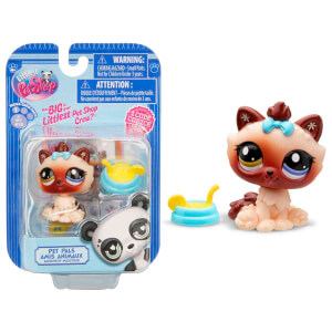 Littlest Pet Shop Minişler Tekli Paket S1