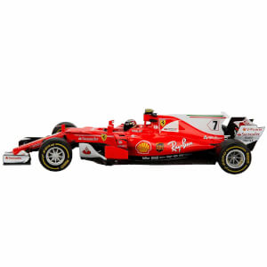 1:18 Ferrari Formula 1 SF70-H Model Araba