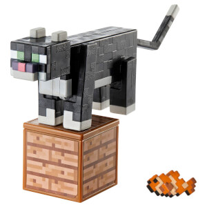 Minecraft Aksesuarlı Figürler Serisi GCC11