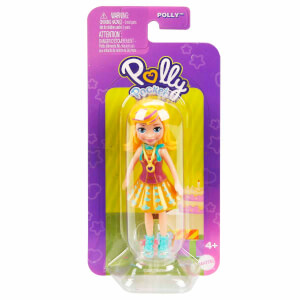 Polly Pocket ve Arkadaşları Figür