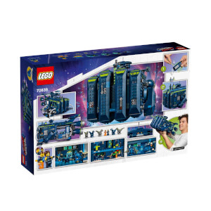LEGO Movie 2 Rexcelsior 70839