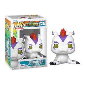 Funko Pop Animation Digimon: Gomamon	