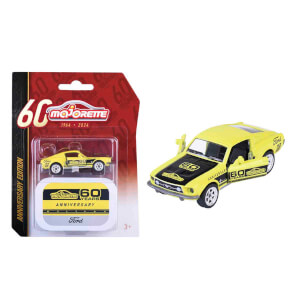 1:64 Majorette Anniversary Edition Deluxe Die Cast Model Araba