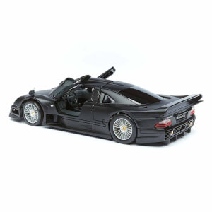 1:18 Mercedes-Benz CLK-GTR Special Edition Die Cast Araba