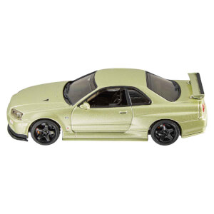 1:43 Hot Wheels Premium Nissan Skyline GT-R HMD47