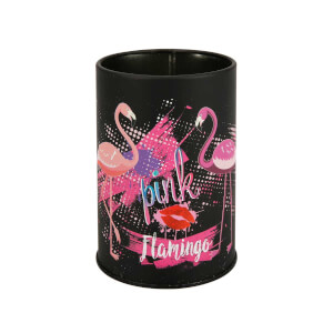 Flamingo Metal Masaüstü Kalemlik