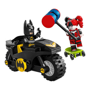 LEGO DC Batman Harley Quinn’e Karşı 76220