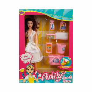 Anlily Temizlik Seti