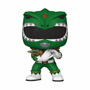 Funko Pop Television Power Rangers: Green Ranger