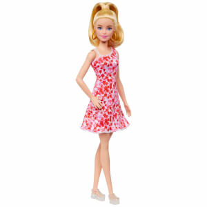 Barbie Fashionistas Bebeği HJT02