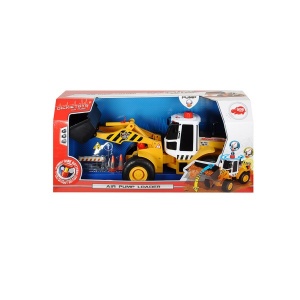 Pompalı Kepçe 38 cm.