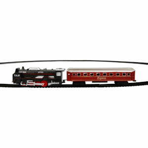 Rail King Tren Seti 12 Parça